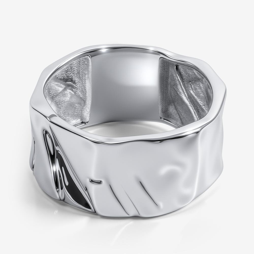 Серебряное кольцо Григорьев даймонд Э101-10-0932-00-00