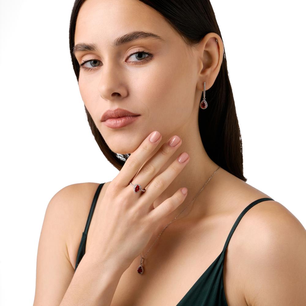 Серебряное кольцо Талант ТБ20-72-000В-10066