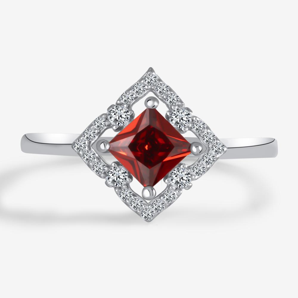 Серебряное кольцо Талант ТБ20-72-000В-10185