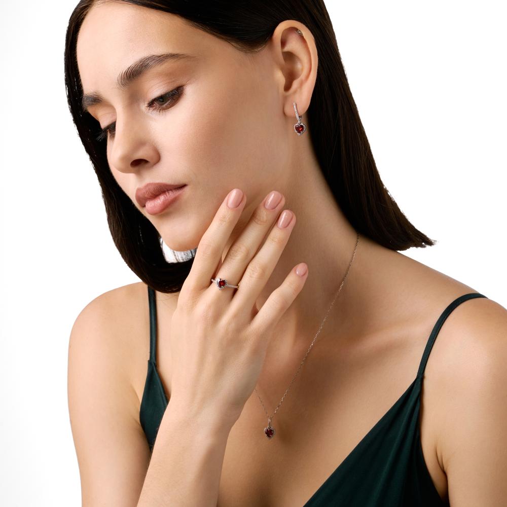 Серебряное кольцо Талант ТБ20-72-000В-10273