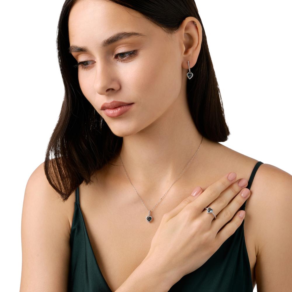 Серебряное кольцо Талант ТБ20-72-000Л-10273
