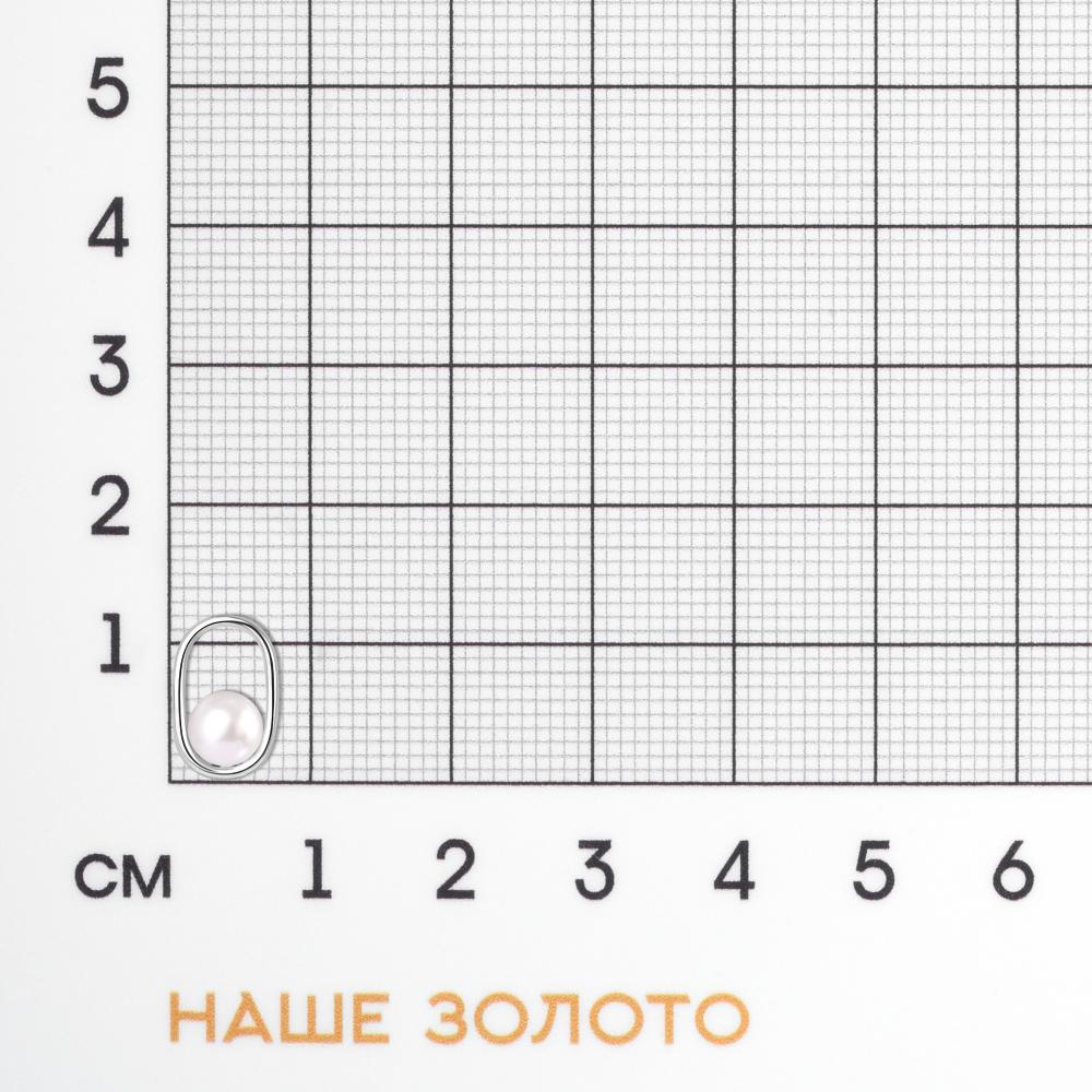 Серебряная подвеска Арина 3А1036543-01250-2S
