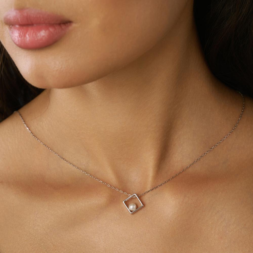 Серебряная подвеска Арина 3А1036553-01250-2S