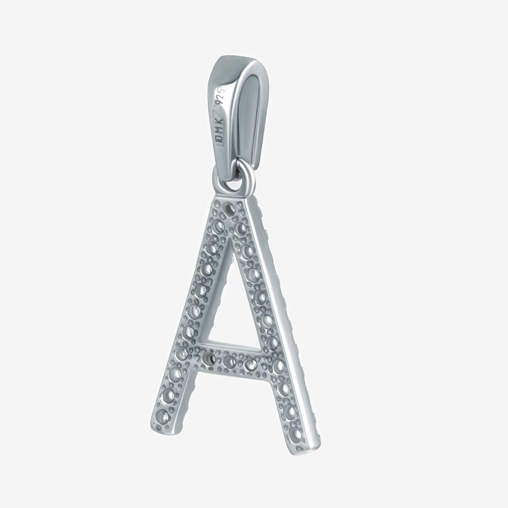 Серебряная подвеска Золотые купола ЗК0400546-00775