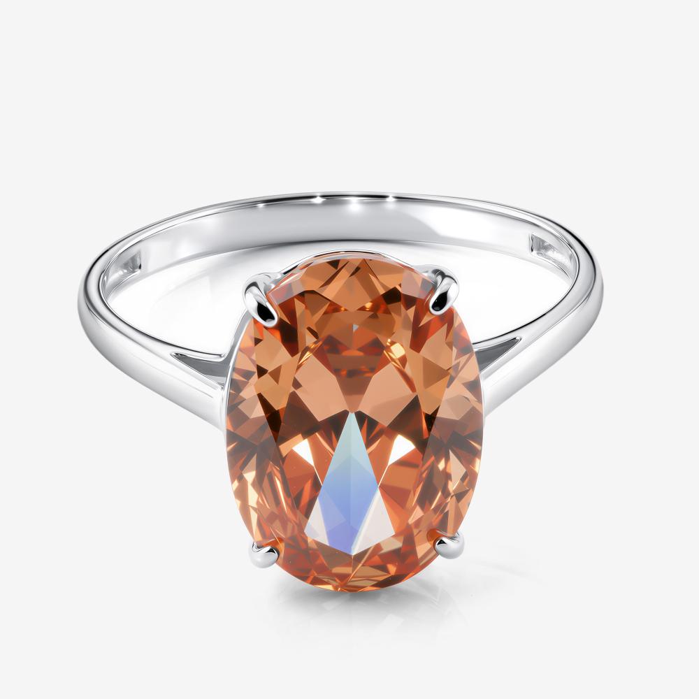 Серебряное кольцо Талант ТБ20-72-0005-14088фш
