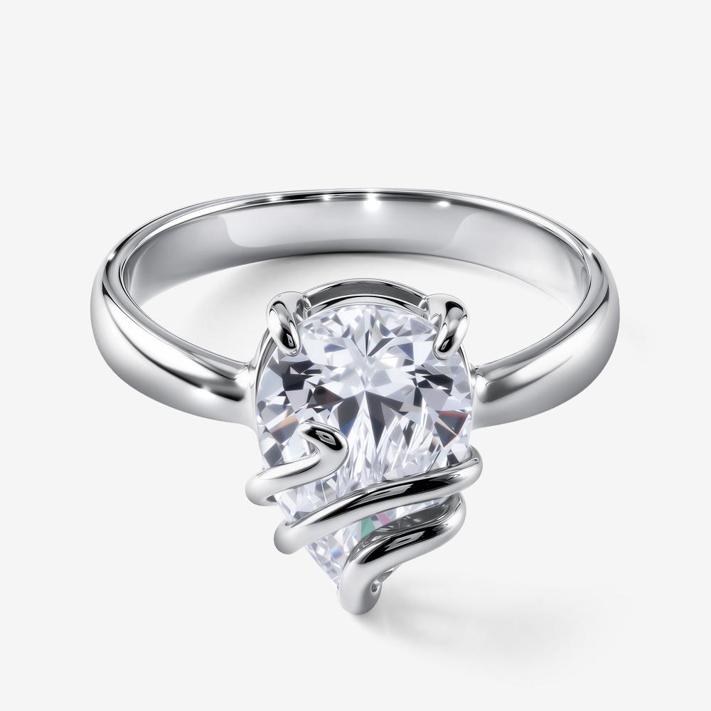 Серебряное кольцо Талант ТБ20-72-0001-15856