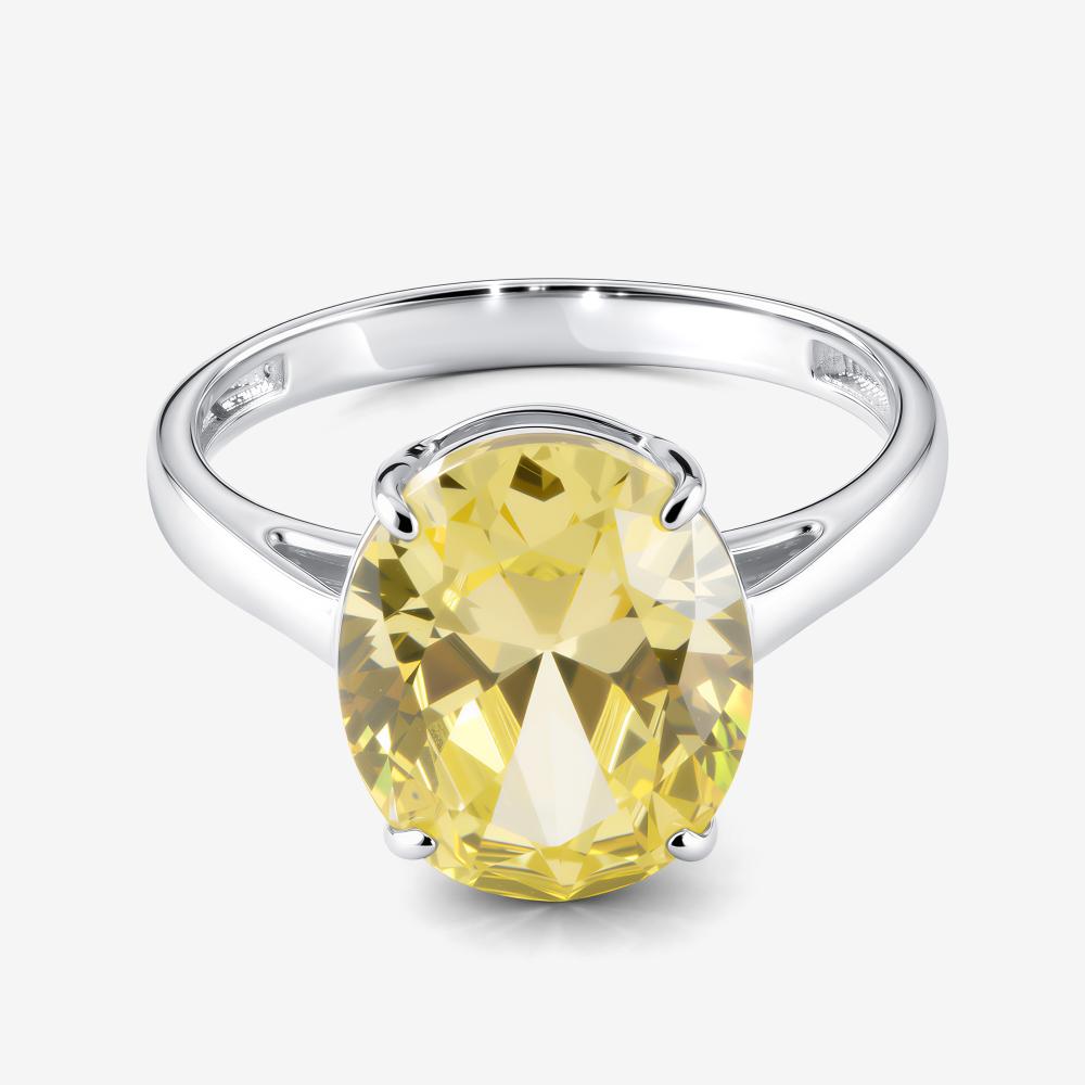 Серебряное кольцо Талант ТБ20-72-000П-14097фхр