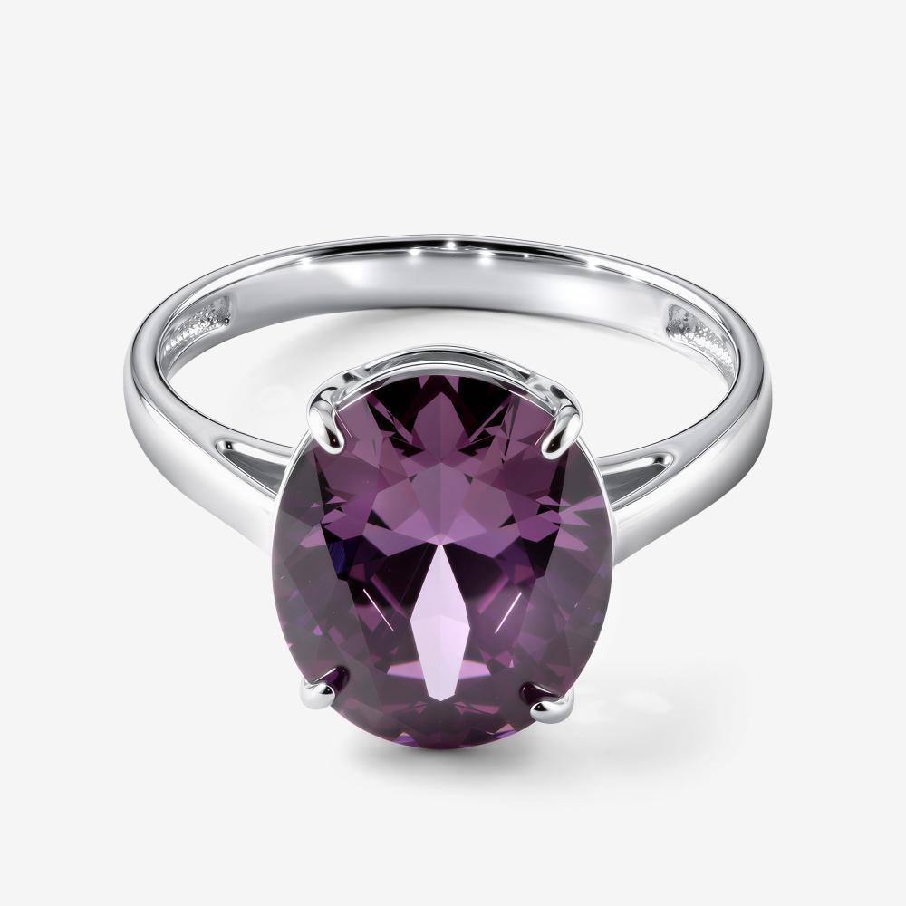 Серебряное кольцо Талант ТБ20-72-0006-14097фам