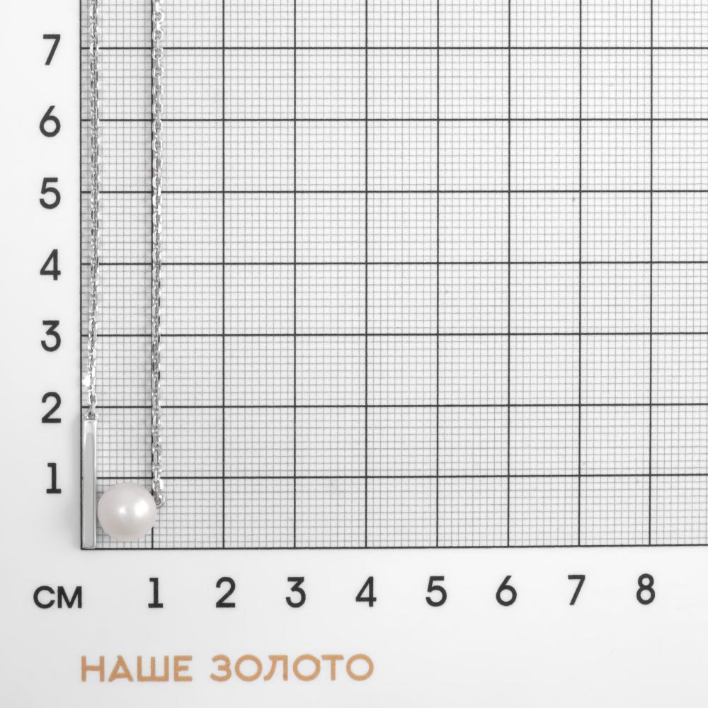 Серебряное колье Арина 3А1038796-01250