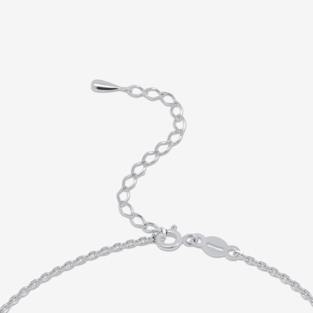 Серебряное колье Арина 3А1038796-01250