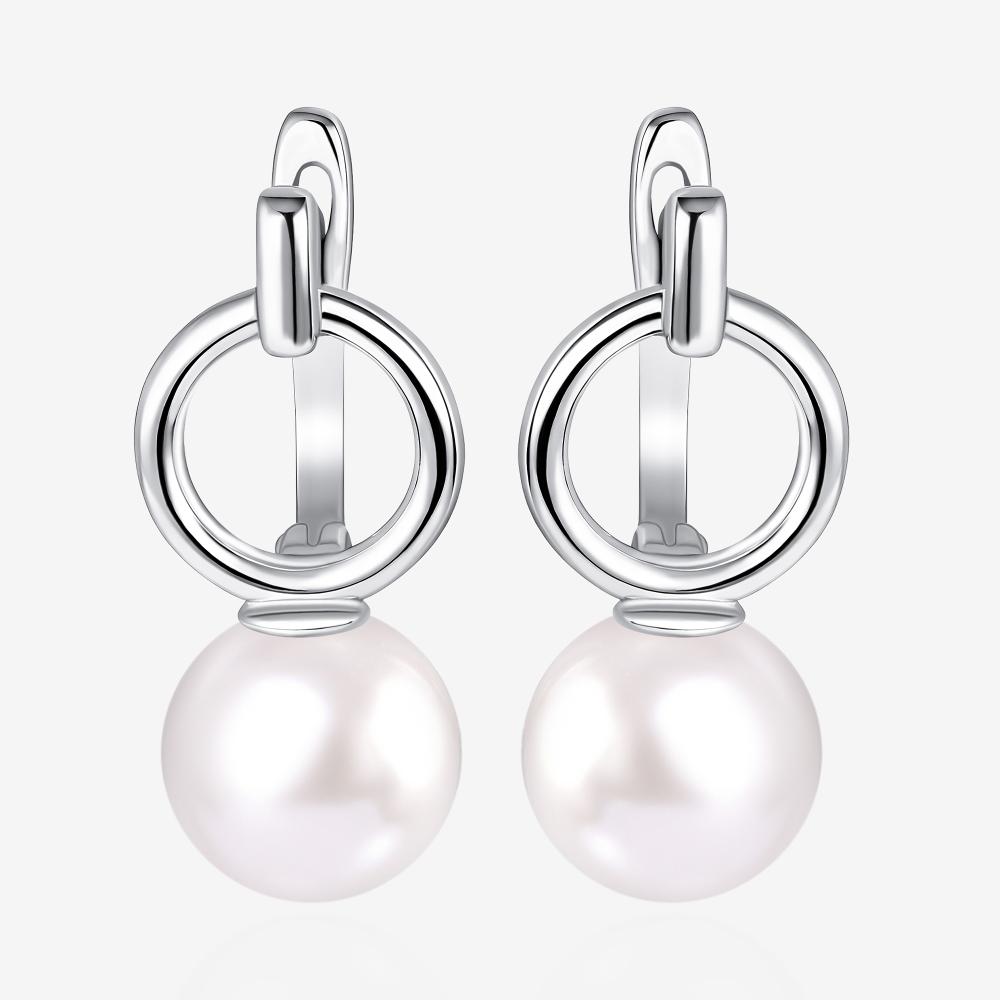 Серебряные серьги Арина 3А1049662-01250-2S