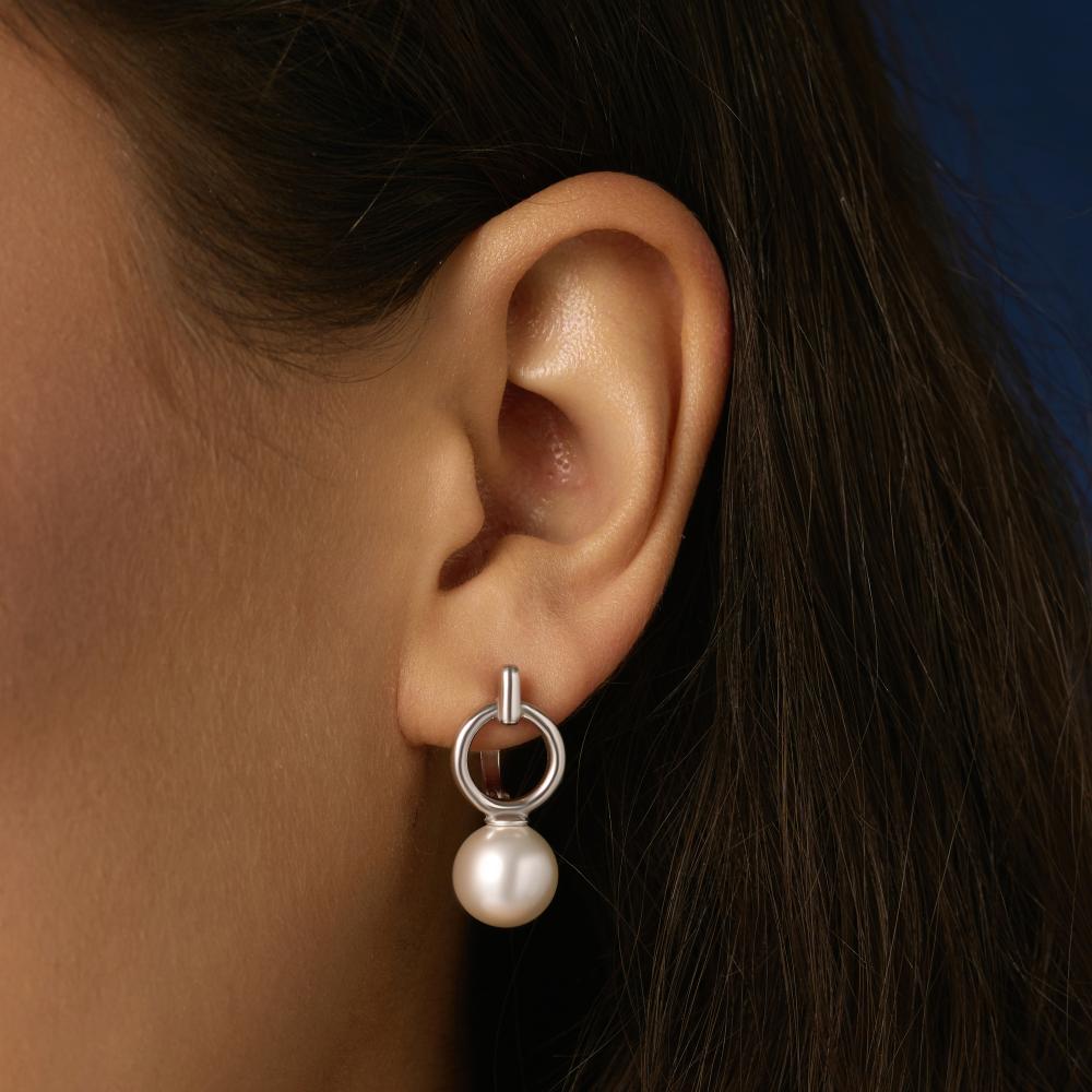 Серебряные серьги Арина 3А1049662-01250-2S