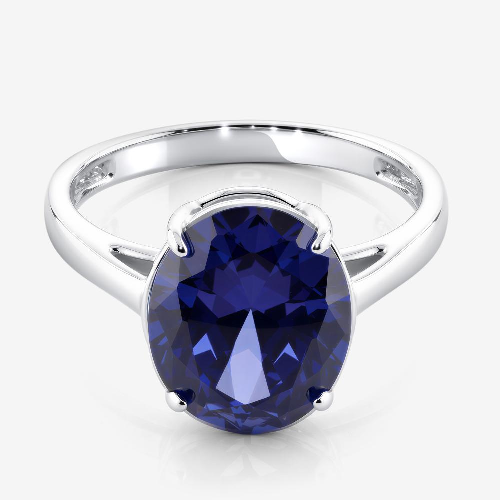 Серебряное кольцо Талант ТБ20-72-000Д-14097фт
