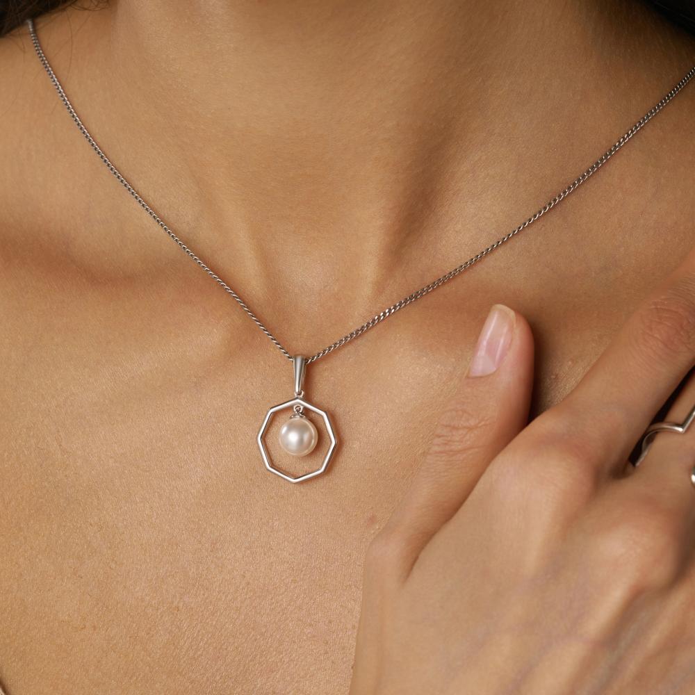 Серебряная подвеска Арина 3А1047993-01250-2S