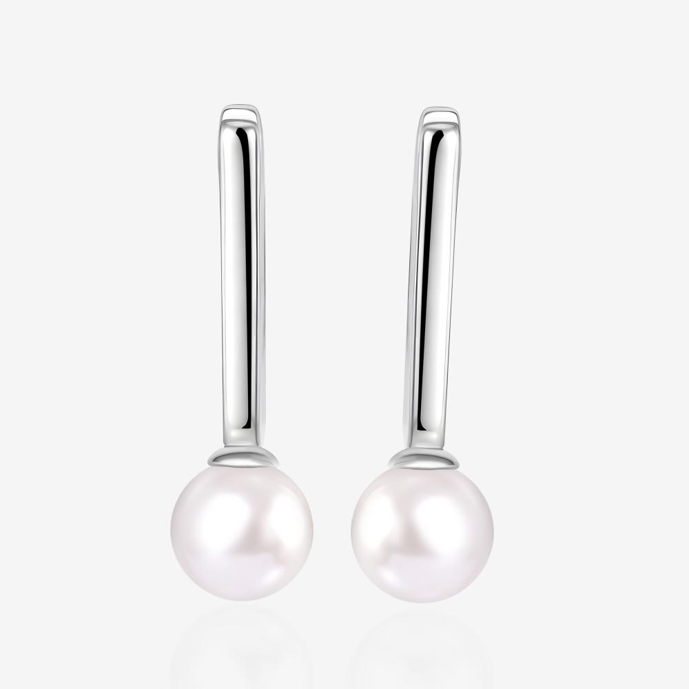 Серебряные серьги Арина 3А1039932-01250-2S