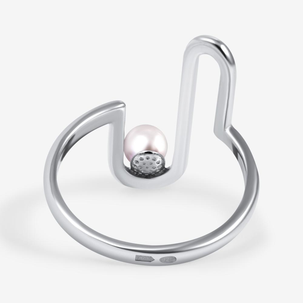 Серебряное кольцо Арина 3А1046361-01250-2S