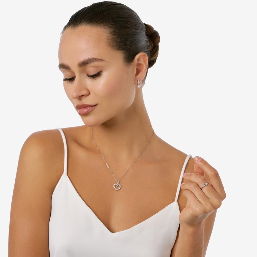 Серебряное кольцо Sokolov ДИ94013320