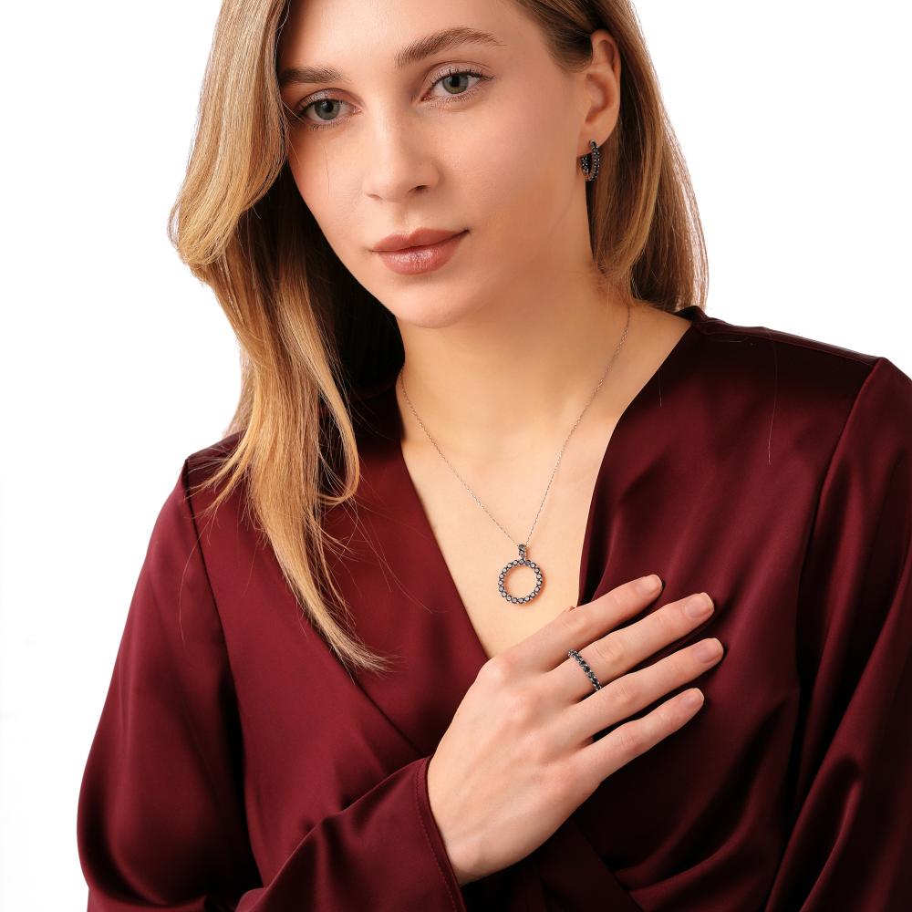 Серебряная подвеска Альтеза А9С30269СЕ