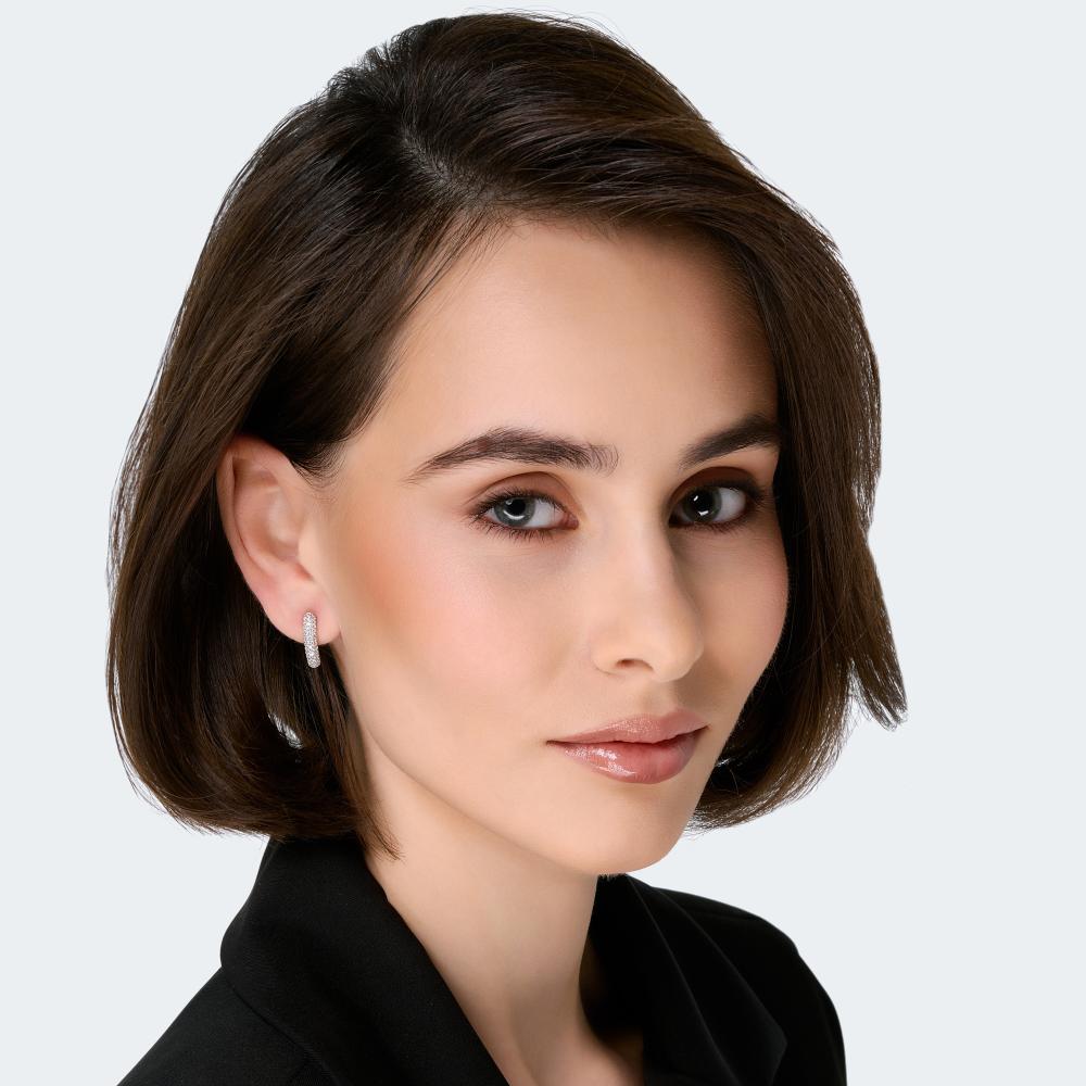 Серебряное кольцо Иллада 2ИС112469