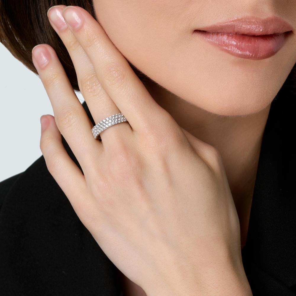 Серебряное кольцо Иллада 2ИС112785
