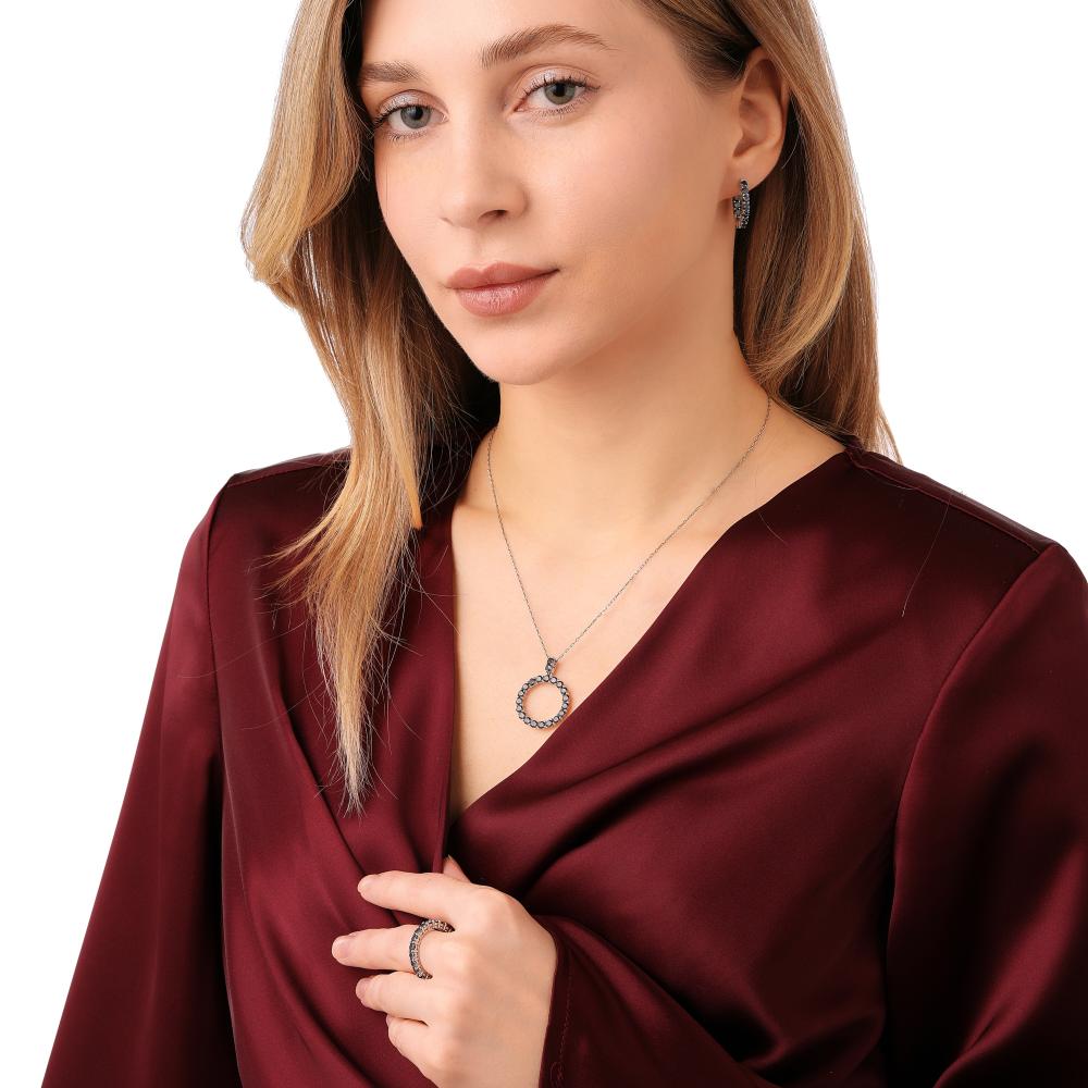 Серебряное кольцо Альтеза А9С10269СЕ