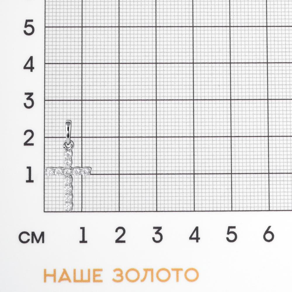 Серебряная подвеска Иллада 2ИС030440