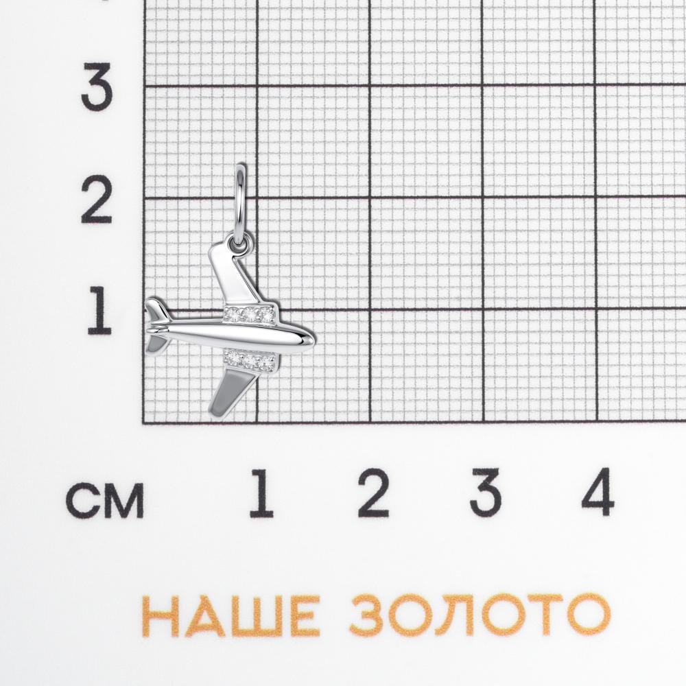 Серебряная подвеска Иллада 2ИС030397