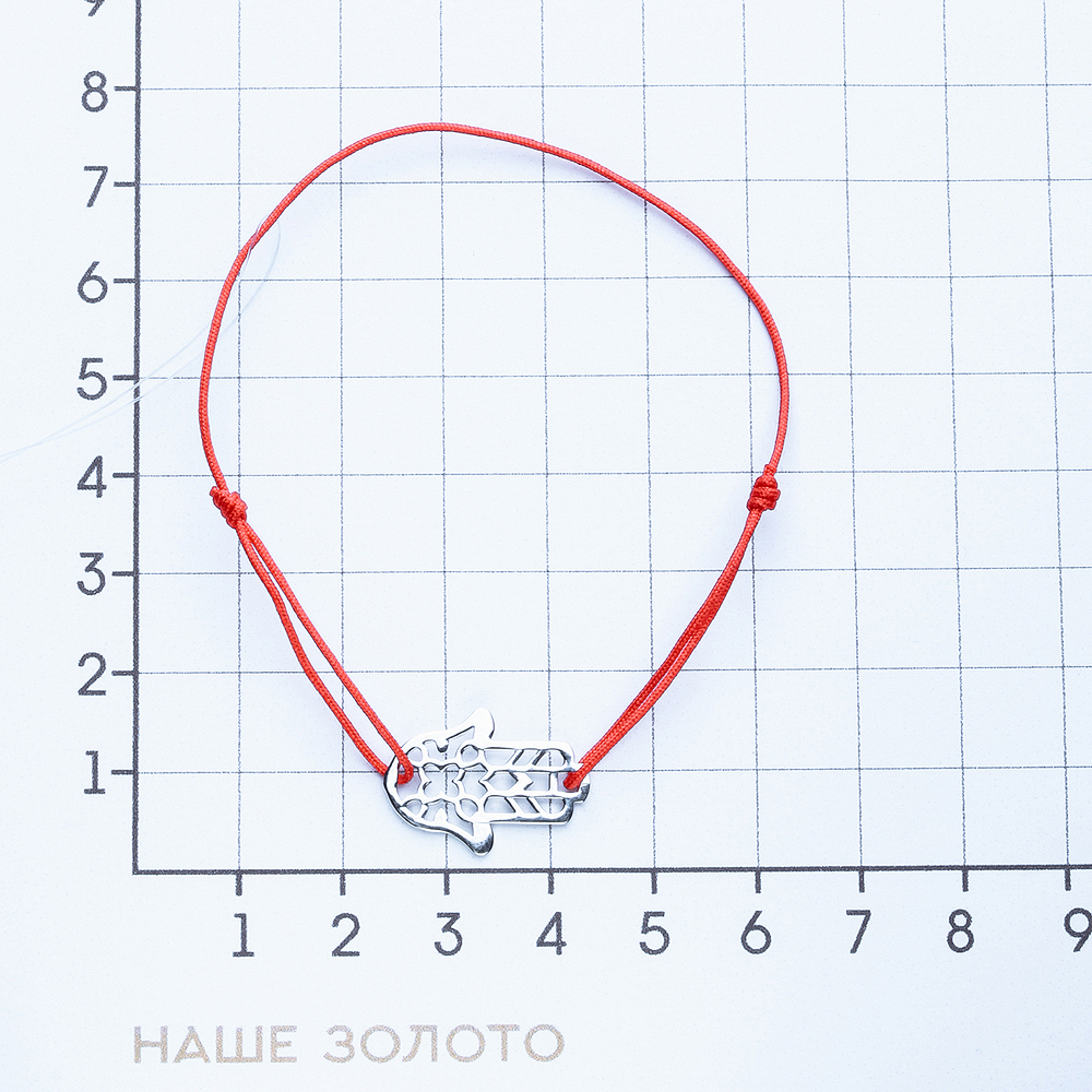 Серебряный браслет Efremof ЮП1400011381, размеры от 16 до 18